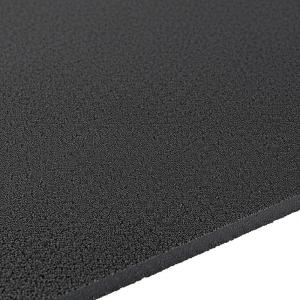 Grain Rubber Mat and Sheet with 10-50mm Thickness, 0.5-1.0m Width, and 0.5-1.0m