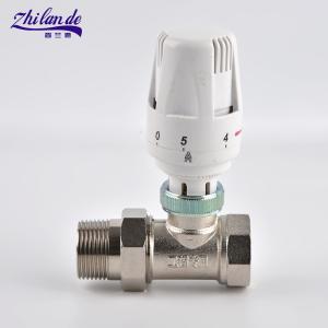 Wifi Smart Heating Radiator Valve Hvac Thermostatic Radiator Valve
