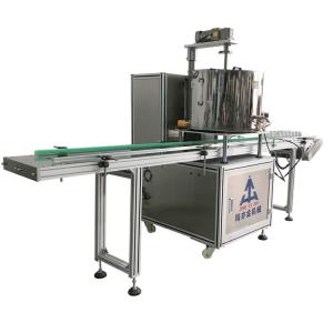 Gear Type Quantitative Makeup Base Filling Machine 380V 50HZ