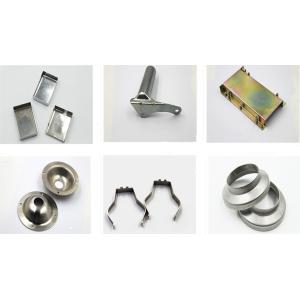 Custom CNC Punching Threading Riveting Sheet Metal Fabrication and Metal