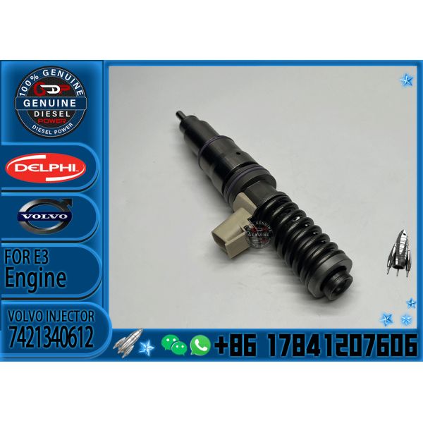 Fuel Injectors BEBE4D24002 21371673 21340612 85003264 7421340612 7420972224 20972224 7421340612 9021371673 for VOL