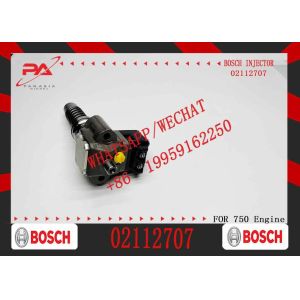 Engine Unit Pump 0414750003 0 414 750 003 with De Utz No.02112707 and Other No.