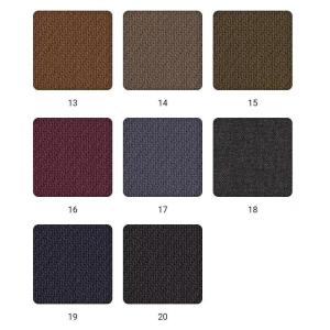 Non Pilling 520GSM Polyester Rayon Spandex Blend Anti Static Clothing Material