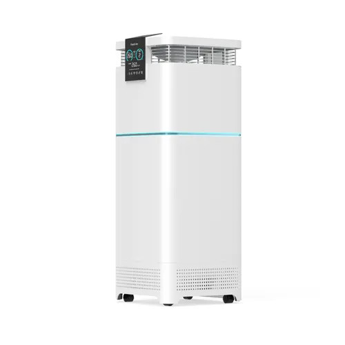 Homefish Intelligent Control Large Coverage Air Cleaner Quiet Operation UV Light