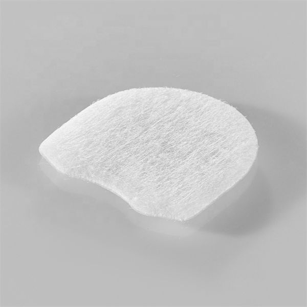 Quality 53*35 99% Disposable Cpap Filters Cotton Material White Design wholesale