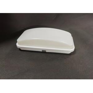 Garden 24w Rectangle Curve IP65 LED Bulkhead Lights