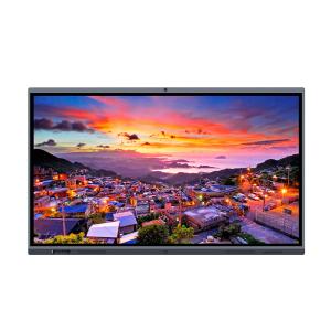 75 Inch Interactive Flat Panel Electronic Board For Schools