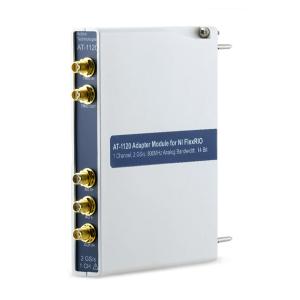 Cheap National Instruments AT-1120 Signal Generator Adapter Module 800MHz 14 Bit Resolution for sale