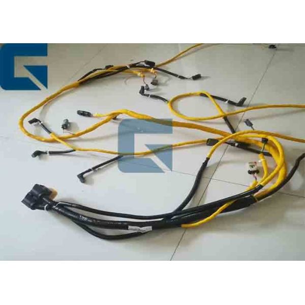 PC400-8 6D125 Engine Wiring Harness 6251-81-9810 6251819810
