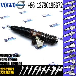 common rail Diesel Fuel Injector 22459521 For VOL HDE11 HDE13 EXT SCR Common