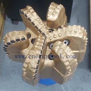 Diamond Drill Bit Oil Well 17-1/2 Inch Of S616 Of Fixed Cutter Drill Bit