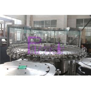 46 Filling Nozzles Semi Automatic Liquid Filling Machine With Vacuum Pump