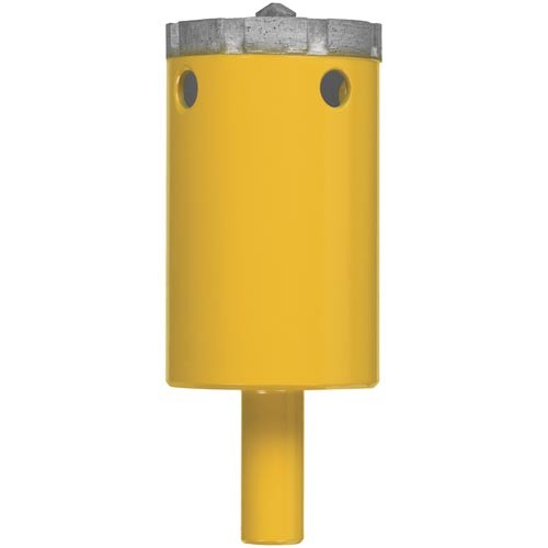 Stone Core Drill Bits 2" Diamond Cutting Tools for precision / accuracy drilling