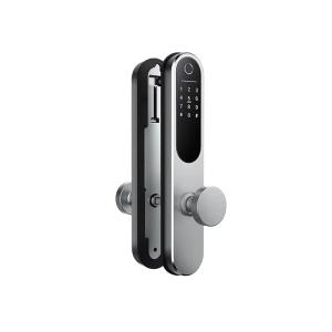 Liliwise Grade C Security Smart Door Lock with Cloud Storage and OEM/ODM Support
