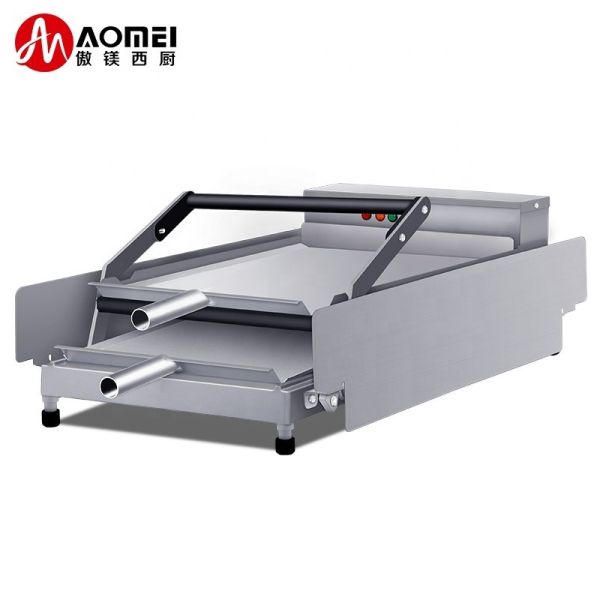 Quality Aluminum Alloy Material Electric Hamburger Press Machine for Mechanical Timer Control wholesale