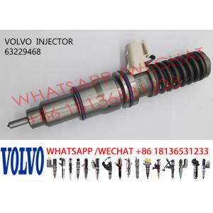 China 63229468 Diesel Fuel Electronic Unit Injector 33800-84840 BEBE4D21002 For vo-lvo H-yundai on sale