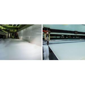 Cheap 1.8 - 2.0 Mm Thickness Woven Filter Cloth With High Tempeture Resistance for sale