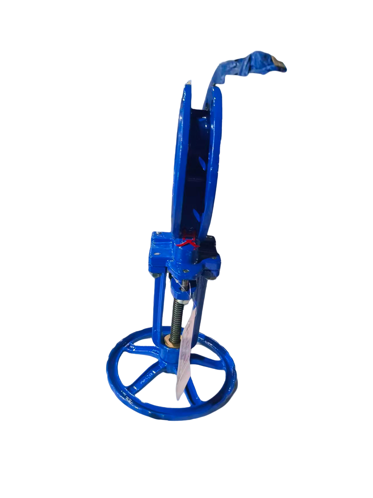Good Quality Knife Gate Valve Is Equivalent to Water Pipe