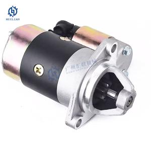 89065 Starter Motor 01183599 Compatible with Deutz BF4M011F KS30 12V 9T HAMM