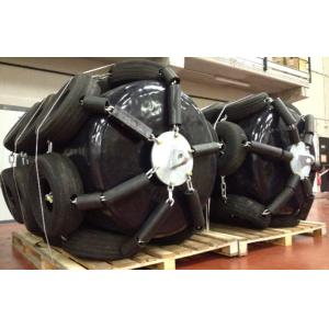 Manufacture Polyurethane EVA foam filled Fender for boat and yacht used for ship