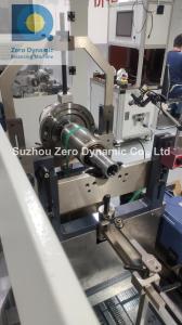 Cheap Soft Bearing Mechanical Spindle / Electrical Spindle Balancing Machine High Precision Spindle Balancer for sale