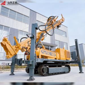 Cheap Versatile Diesel Engine Geological Drilling Rig For Reverse Circulation Drilling Applications for sale