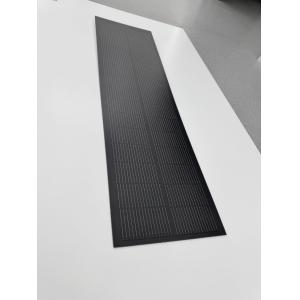 12.5A Optimum Operating Current XSFM-120-T 12V Flexible Solar Panel for Marine
