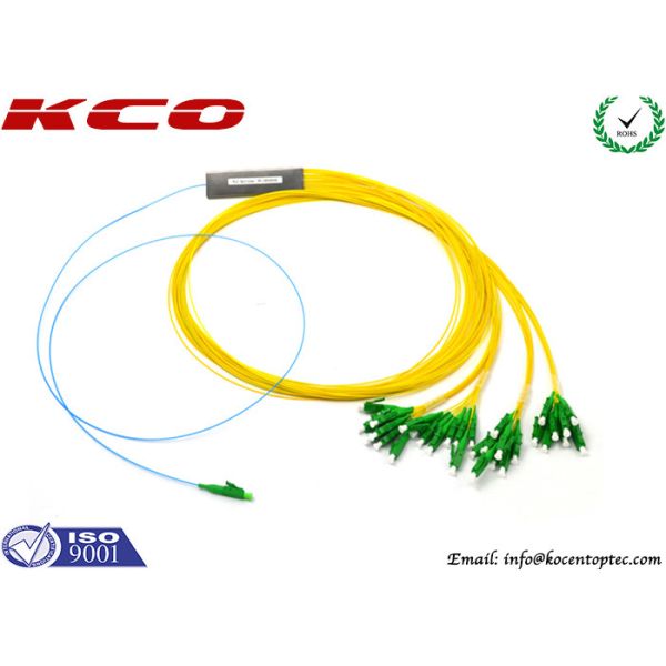 Quality PLC Planar Lightwave Circuit Splitter FC UPC Connector 1 x 32 Blockless wholesale