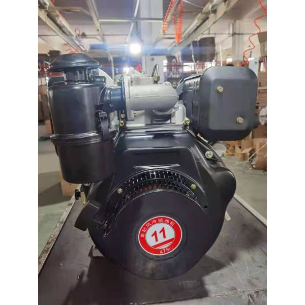 Vertical Singe Cylinder Air Cooled Engines Four Stroke Air Cooled HN173FB