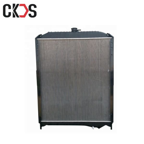 Quality 16090-6320 Hino Rainbow J08C Engine Radiator wholesale