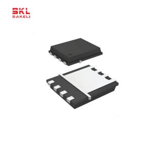 FDMS4D0N12C N-Channel MOSFET Power Electronics Module with High Efficiency and Low On-Resistance