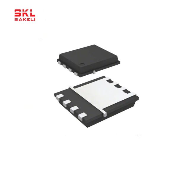 FDMS4D0N12C N-Channel MOSFET Power Electronics Module with High Efficiency and