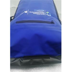 Promotion Dry Bag Waterproof Backpack 20L 25L 30L Open Closure
