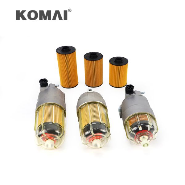 Fuel Pump Filter For Kobelco KHH0534 P898-1 ME305031 8-98152738-0
