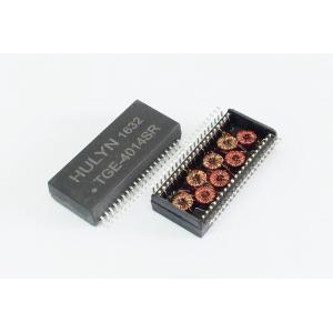 Cheap 1000BASE-T Ethernet Transformer Modules，SMD for sale