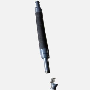 inflatable rubber hose for borehole packer