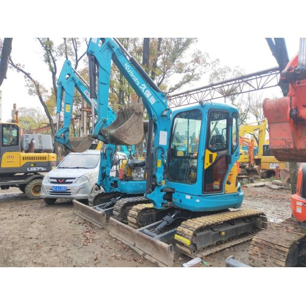 Quality                  Used Mini Crawler Excavator Kubota Kx135, Seconhand Origin Japan Tractor Digger Kx135, 165 on Sale              wholesale