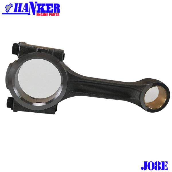 Quality 13260-1790A Diesel Engine Connecting Rod Assembly For Hino J08E wholesale