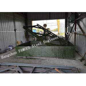 China Construction Site Portable Bridge Panel For Easy Installation on sale