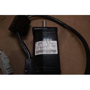 China Yaskawa SGMAH-01AAAG761 AC SERVO MOTOR 200V 2.6A 400W 3000RPM NEW on sale