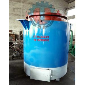 2023 Multi-Function Hoisting Style Bio Carbonization Stove for Bamboo and