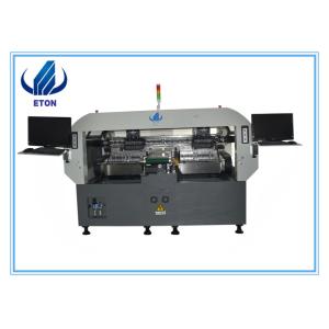 Two Model LED Light Production Line High Capacity 15 Nozzles Synchronously