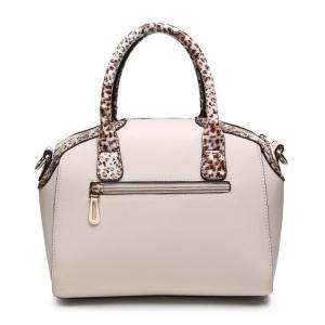 China pu leather women 2016 spring new OL commuter leopard shell bag type shoulder bag on sale