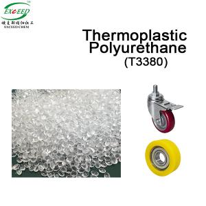 Thermoplastic Polyurethane Polyester Based TPU Hardness 80 ShoreA T3380