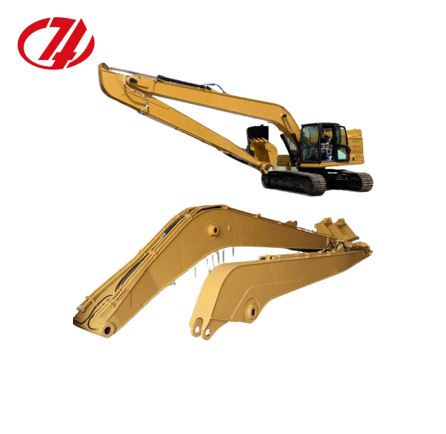 Excavator Long Reach Boom and Arm Extended Boom Arm in 15m 16m 17m 18m Sizes for
