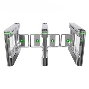 Induction Electronic Security Supermarket Barrier Gate Swing Gate Turnstile