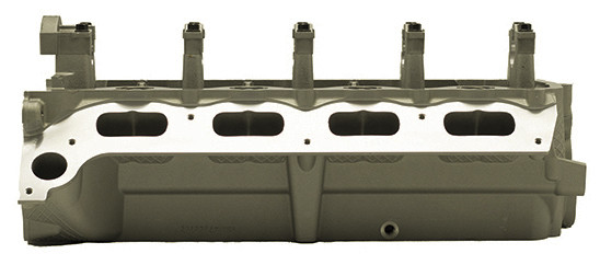 FORD F-150 Mustang Mercury Falcon Trition V8 3valves Right Aluminum Cylinder