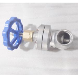 Stainless Steel Low Temperature Globe Valve Short Stem For LNG/LOX/LN2/LAR/LCO2