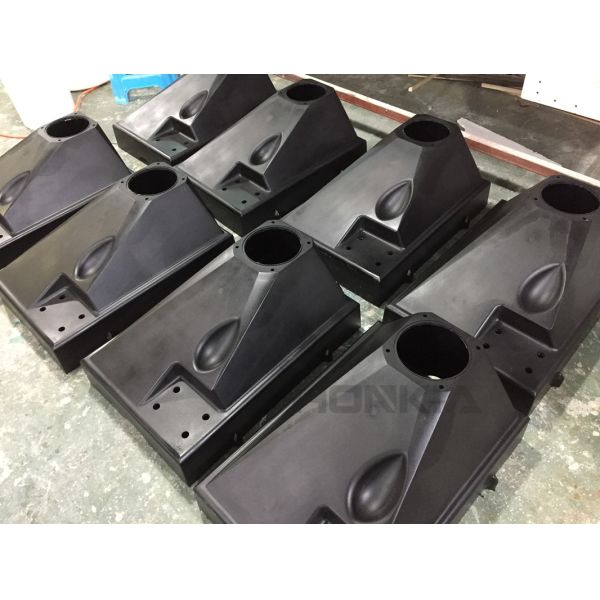 Polyurethane PU Parts Reaction Injection Molding RIM rapid prototypes to production
