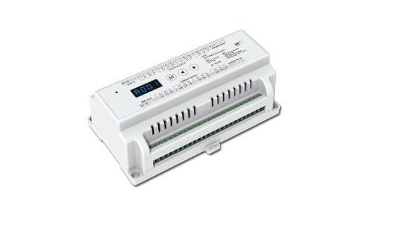 Quality Constant Voltage LED DMX Decoder 5 - 24V DC 1 / 3 / 6 / 24 Channel High Output wholesale